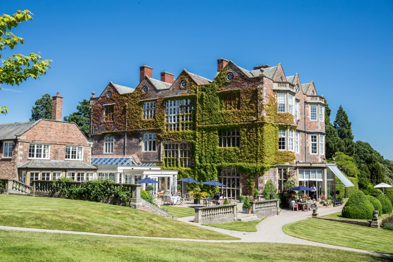 Goldsborough Hall